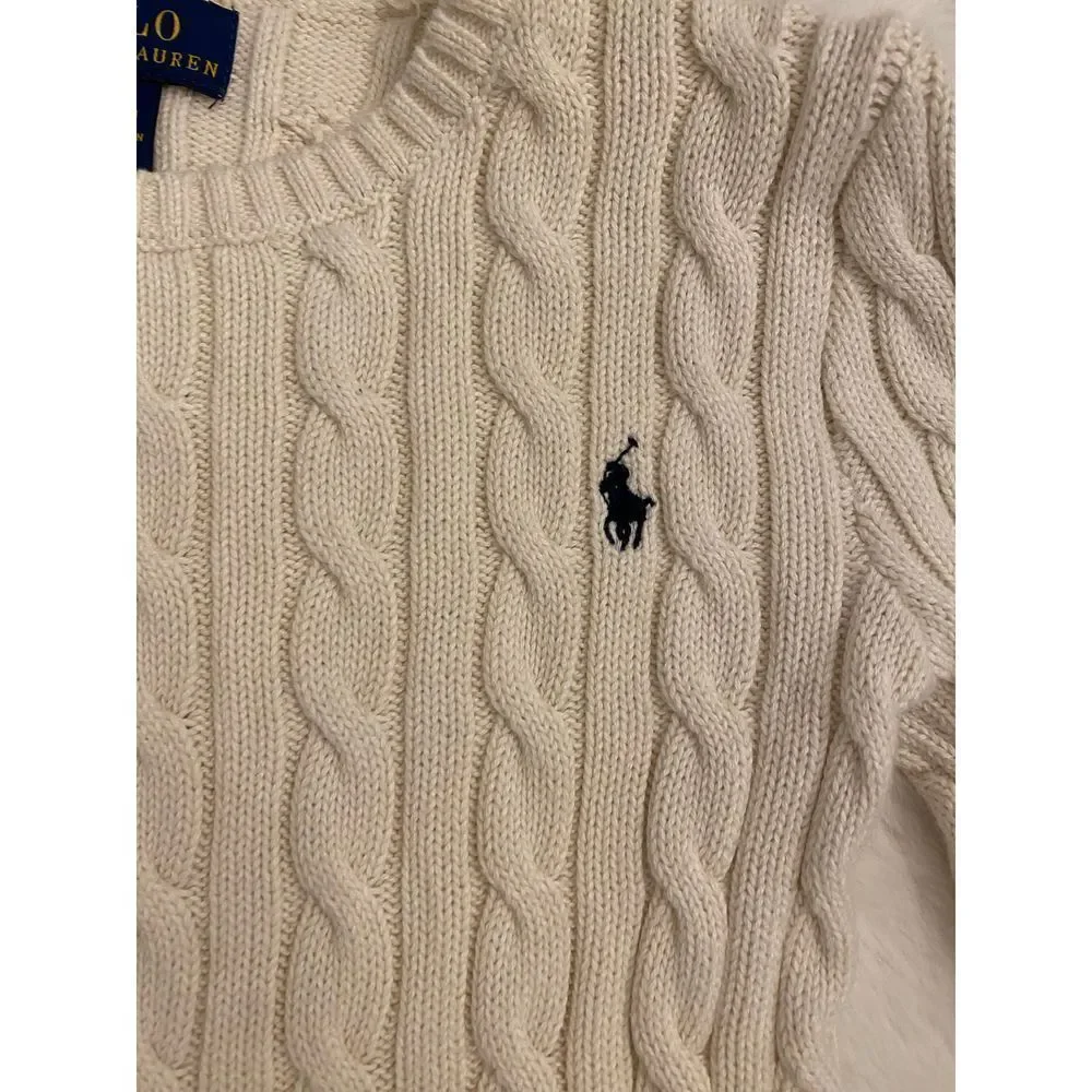 Ralph Lauren Polo Sweater  - Picture 3 of 6